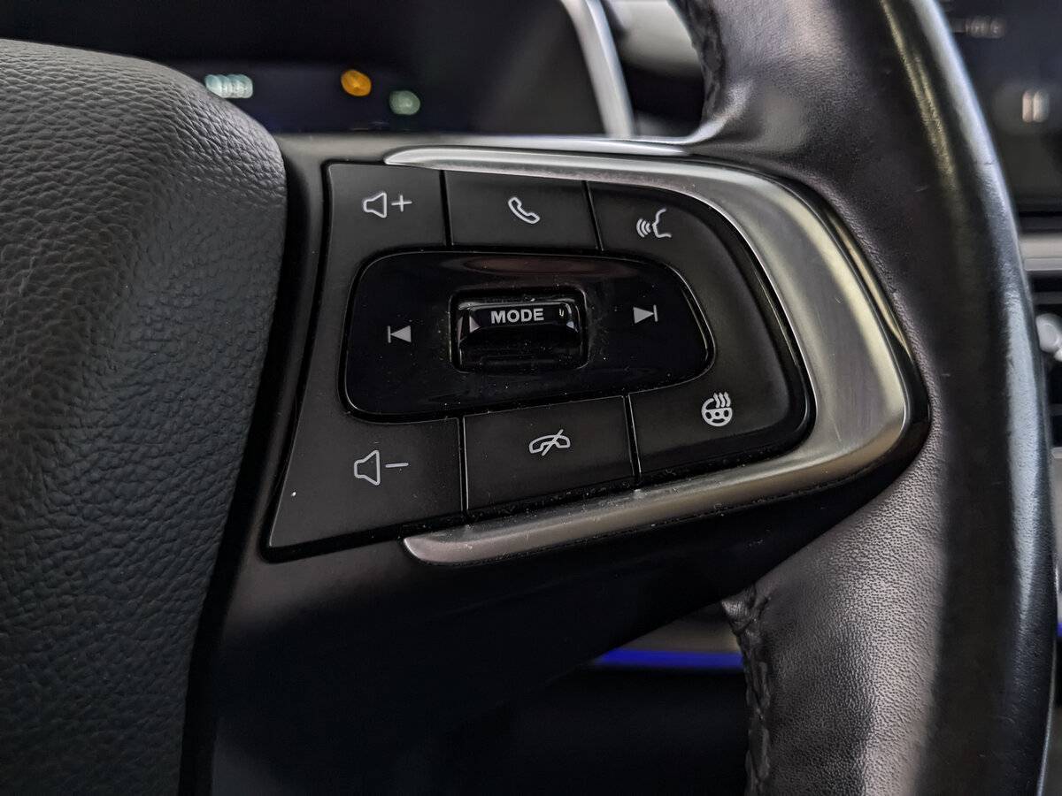 Купить Chery Tiggo 8 Pro с пробегом. Фото: #27