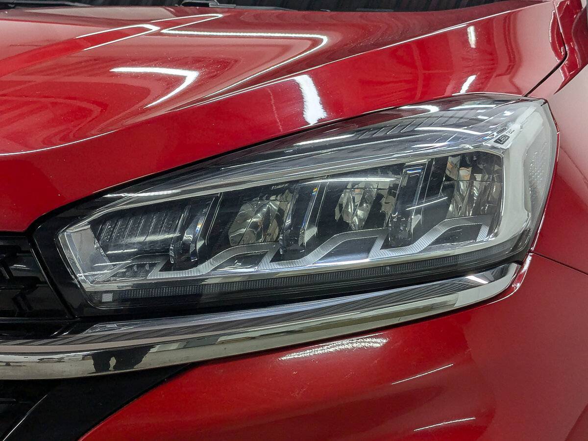 Купить Chery Tiggo 8 с пробегом. Фото: #15