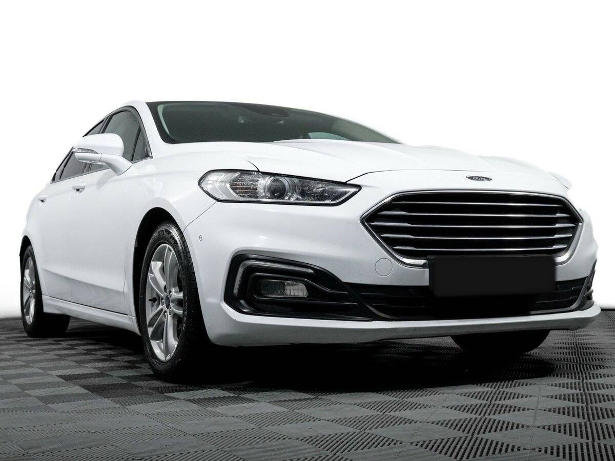 Купить Ford Mondeo с пробегом. Фото: #18