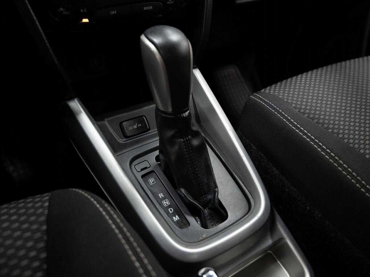 Купить Suzuki Vitara с пробегом. Фото: #18
