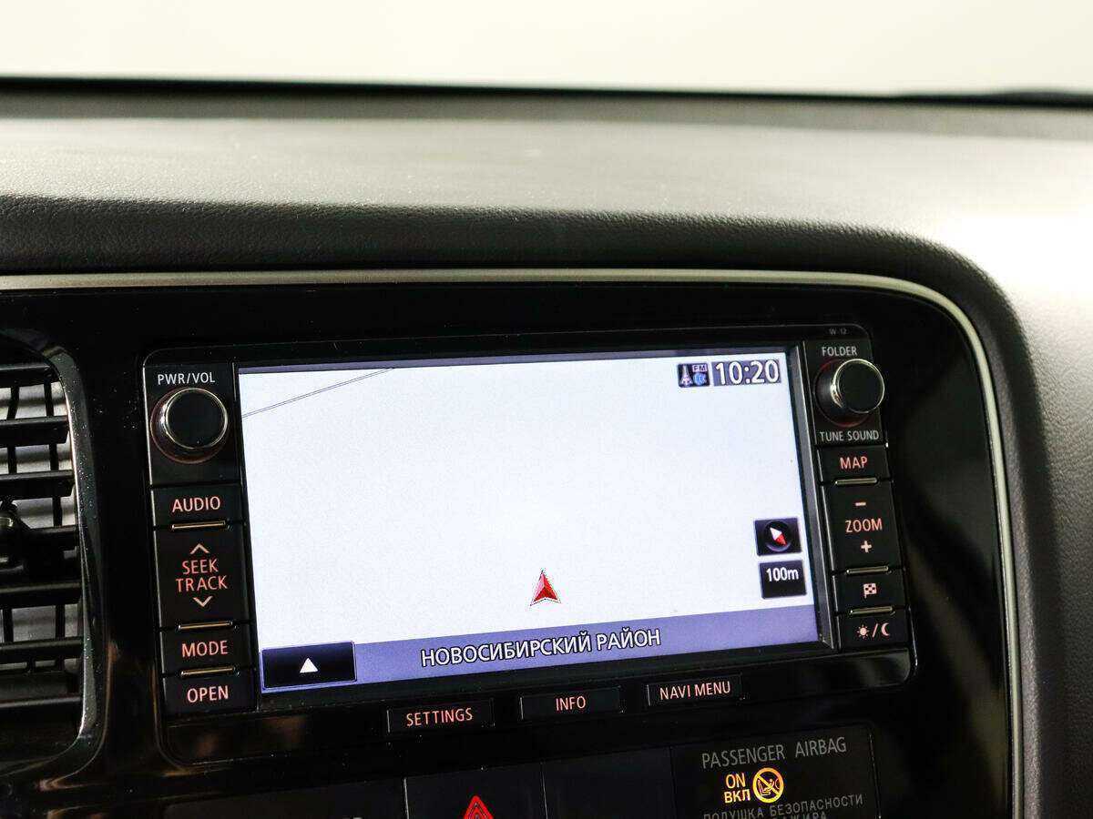 Купить Mitsubishi Outlander с пробегом. Фото: #12