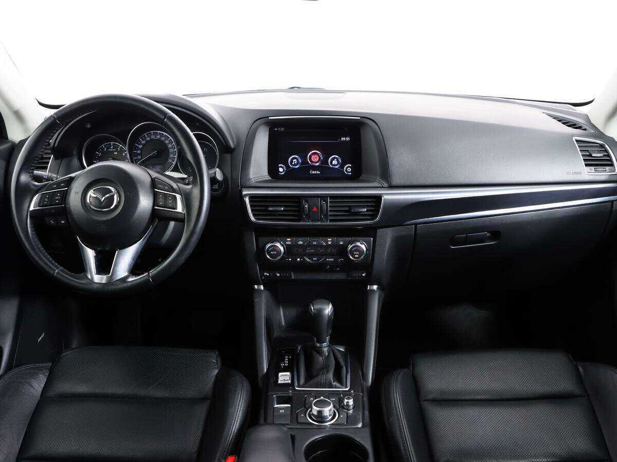 Купить Mazda CX-5 с пробегом. Фото: #9