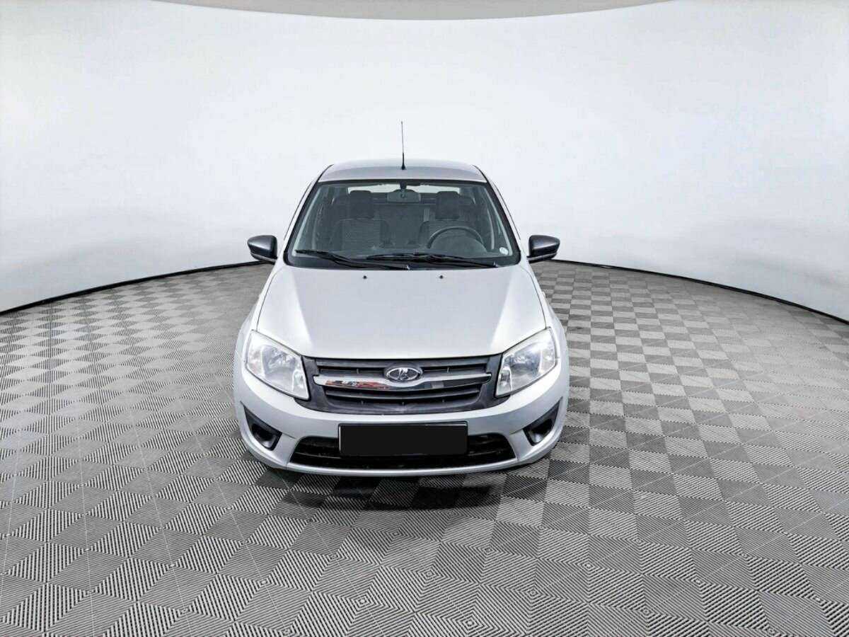 Купить Lada (ВАЗ) Granta с пробегом. Фото: #1