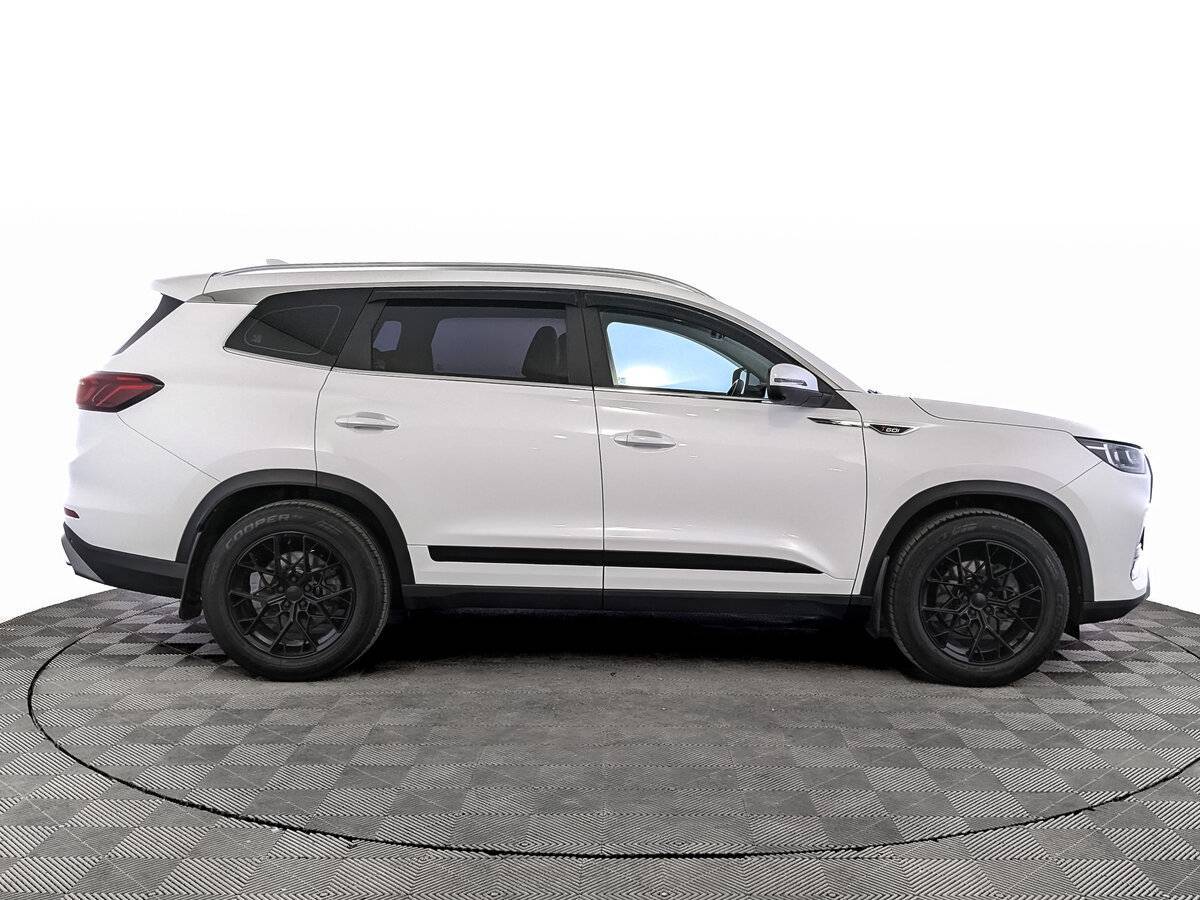 Купить Chery Tiggo 8 Pro с пробегом. Фото: #3