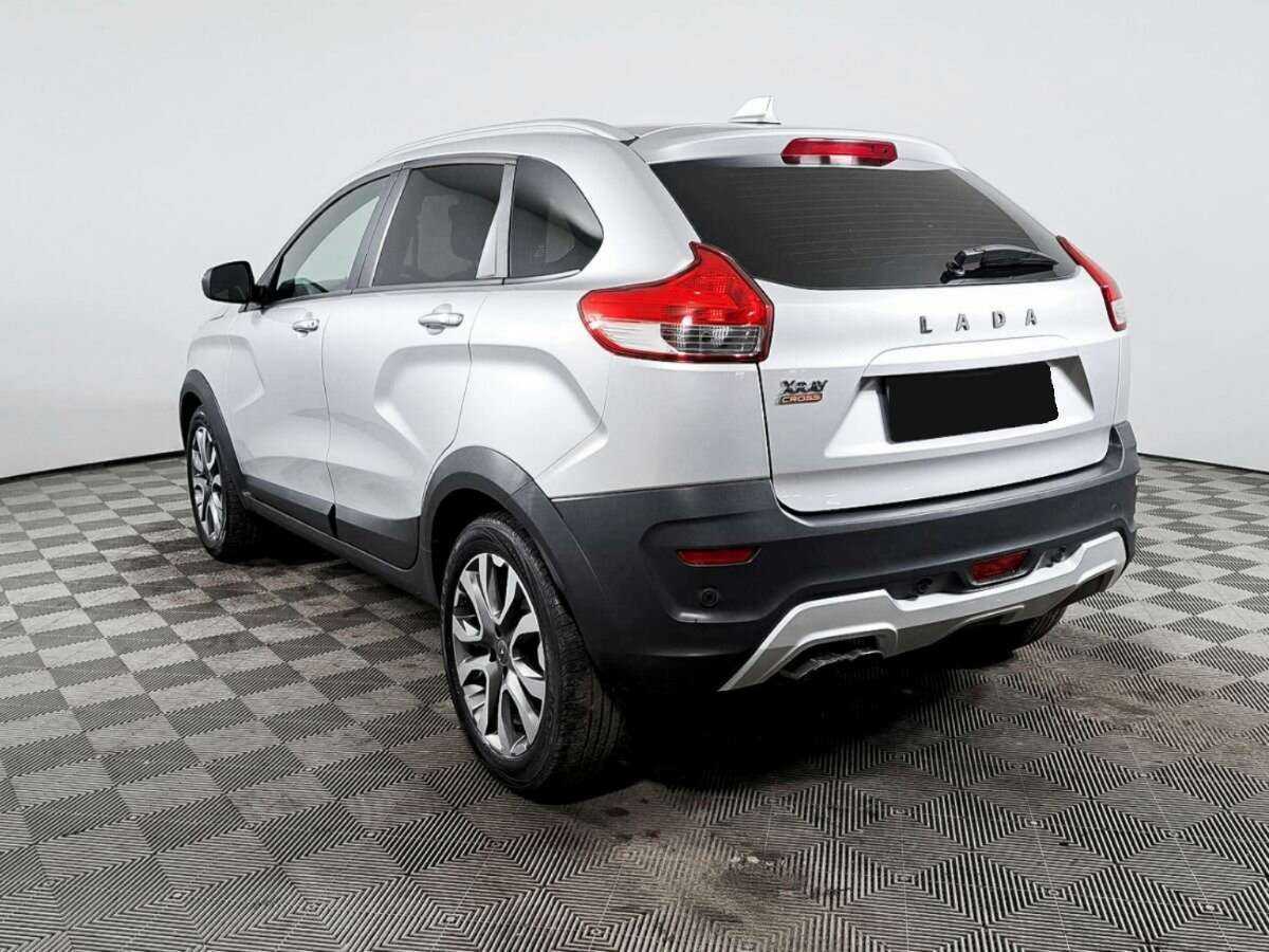 Купить Lada (ВАЗ) XRAY с пробегом. Фото: #5