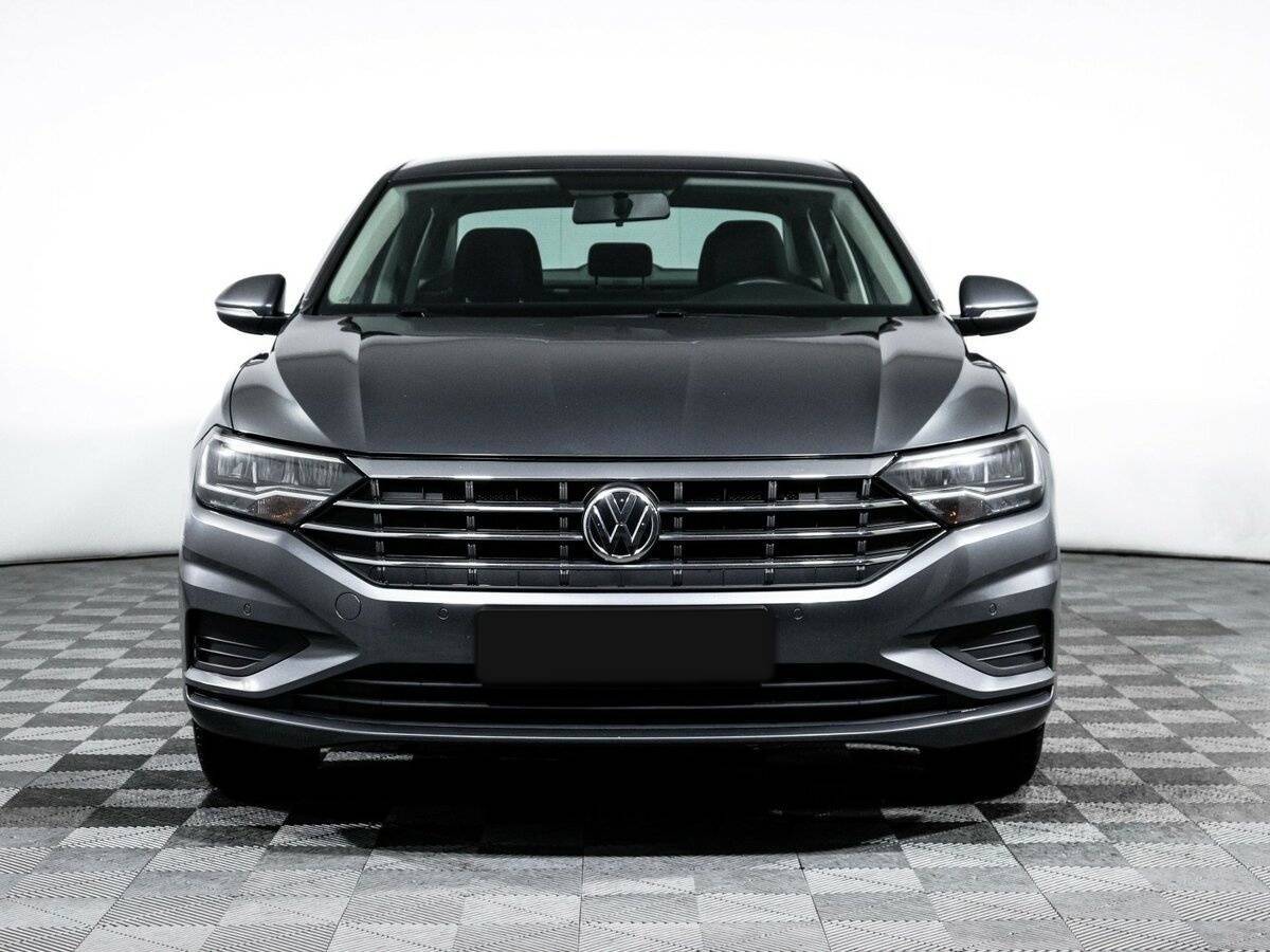 Купить Volkswagen Jetta с пробегом. Фото: #1