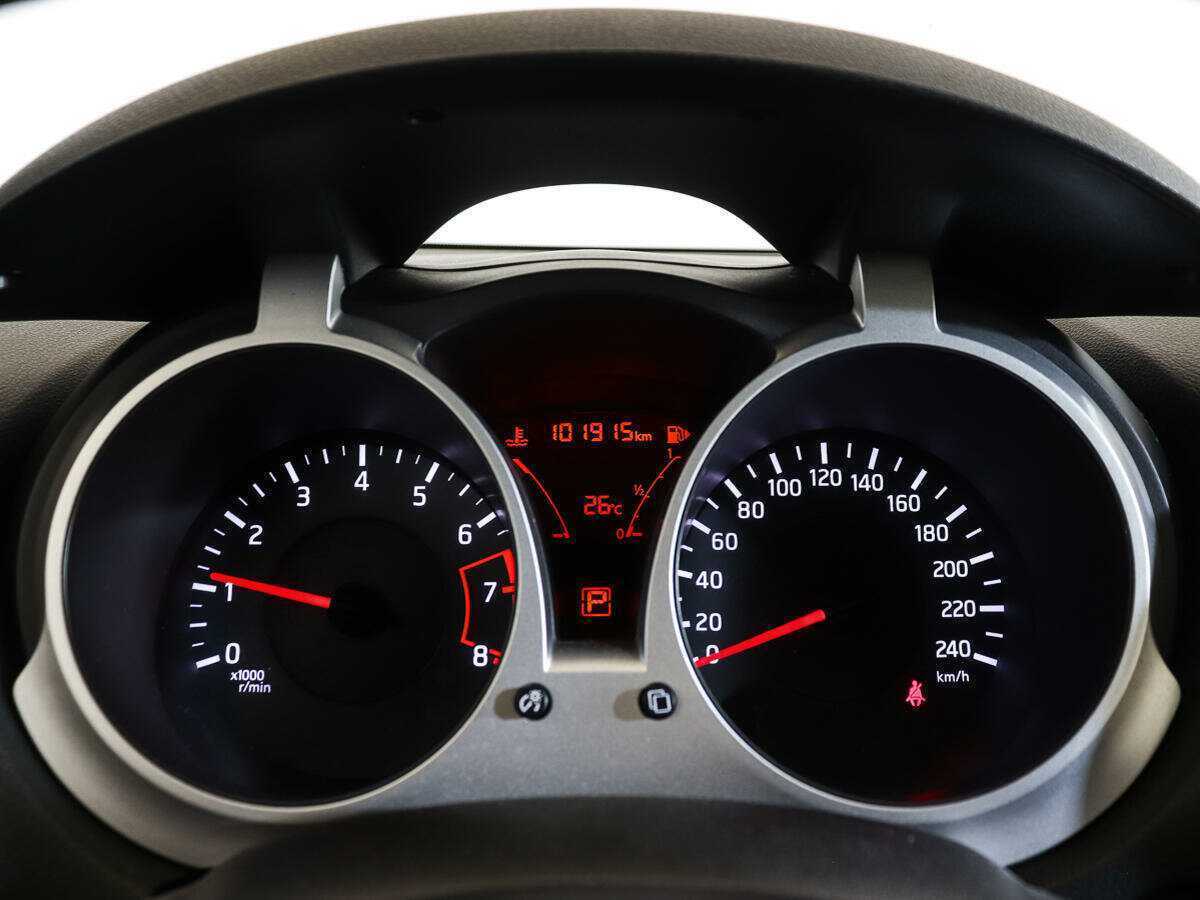 Купить Nissan Juke с пробегом. Фото: #9
