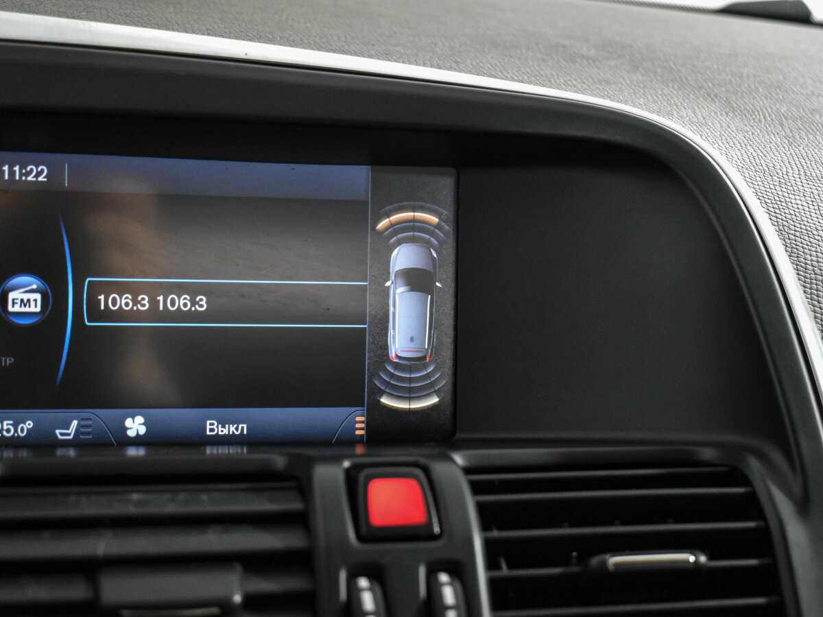 Купить Volvo XC60 с пробегом. Фото: #16