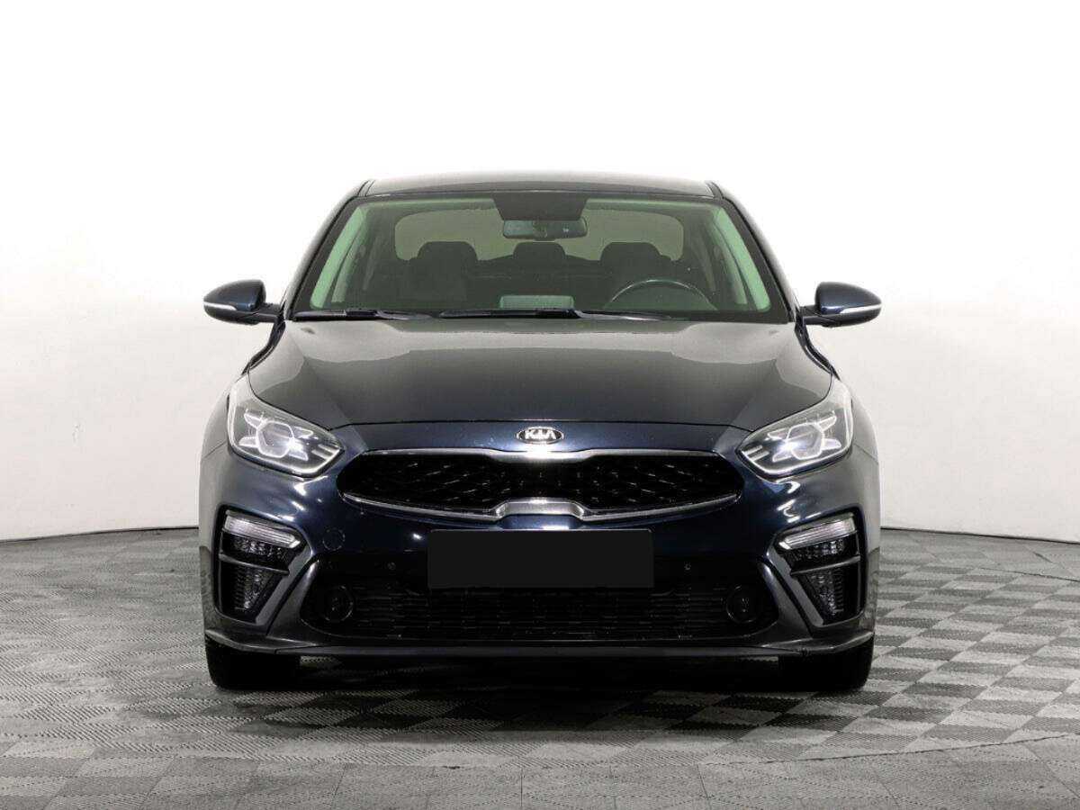 Купить Kia Cerato с пробегом. Фото: #1