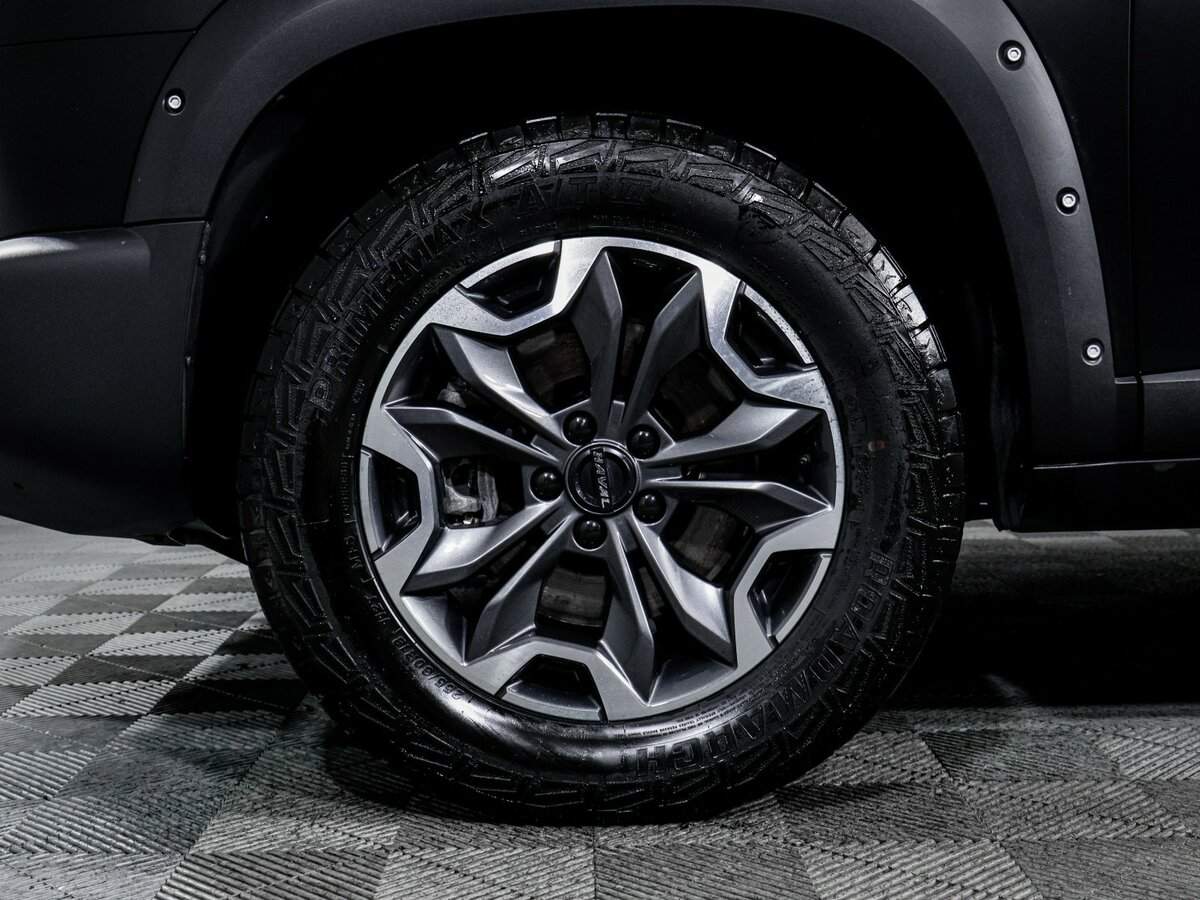 Купить Haval Dargo с пробегом. Фото: #14