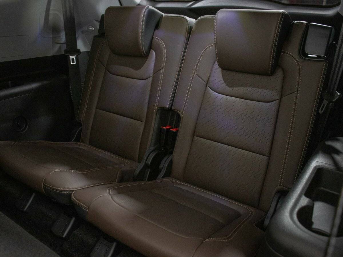 Купить Chery Tiggo 8 Pro с пробегом. Фото: #11