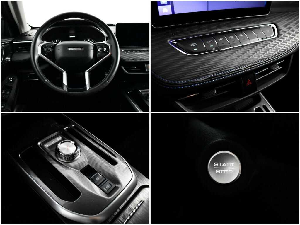 Купить Haval Jolion с пробегом. Фото: #13