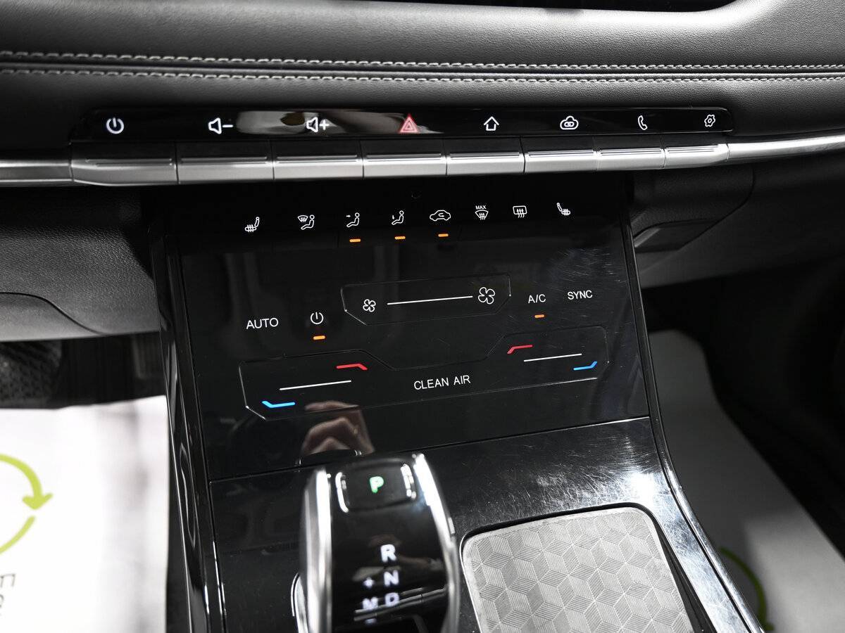 Купить Chery Tiggo 7 Pro с пробегом. Фото: #15