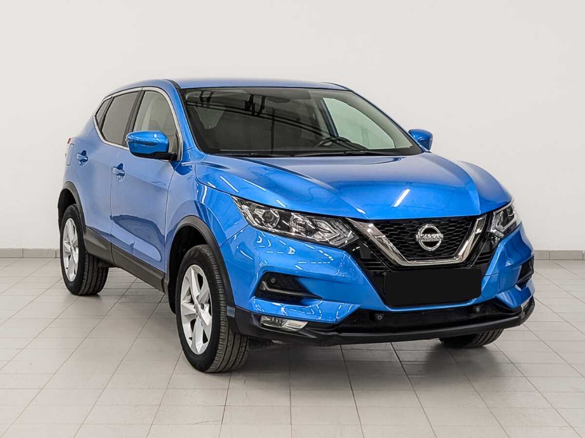 Купить Nissan Qashqai с пробегом. Фото: #2