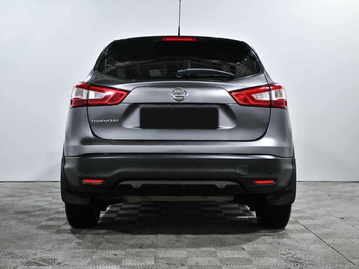 Купить Nissan Qashqai с пробегом. Фото: #3
