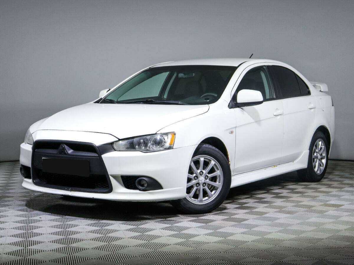 Купить Mitsubishi Lancer с пробегом. Фото: #0
