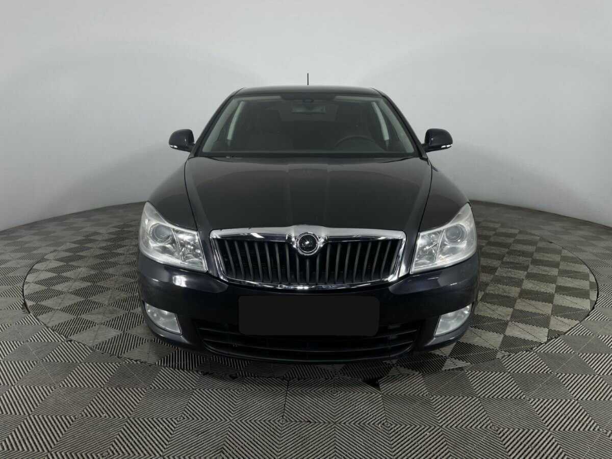 Купить Skoda Octavia с пробегом. Фото: #1