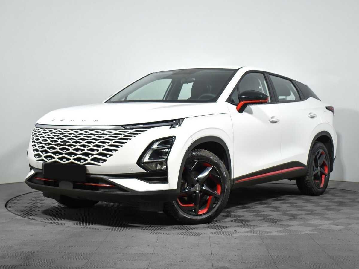 Купить OMODA C5 с пробегом. Посмотреть фото