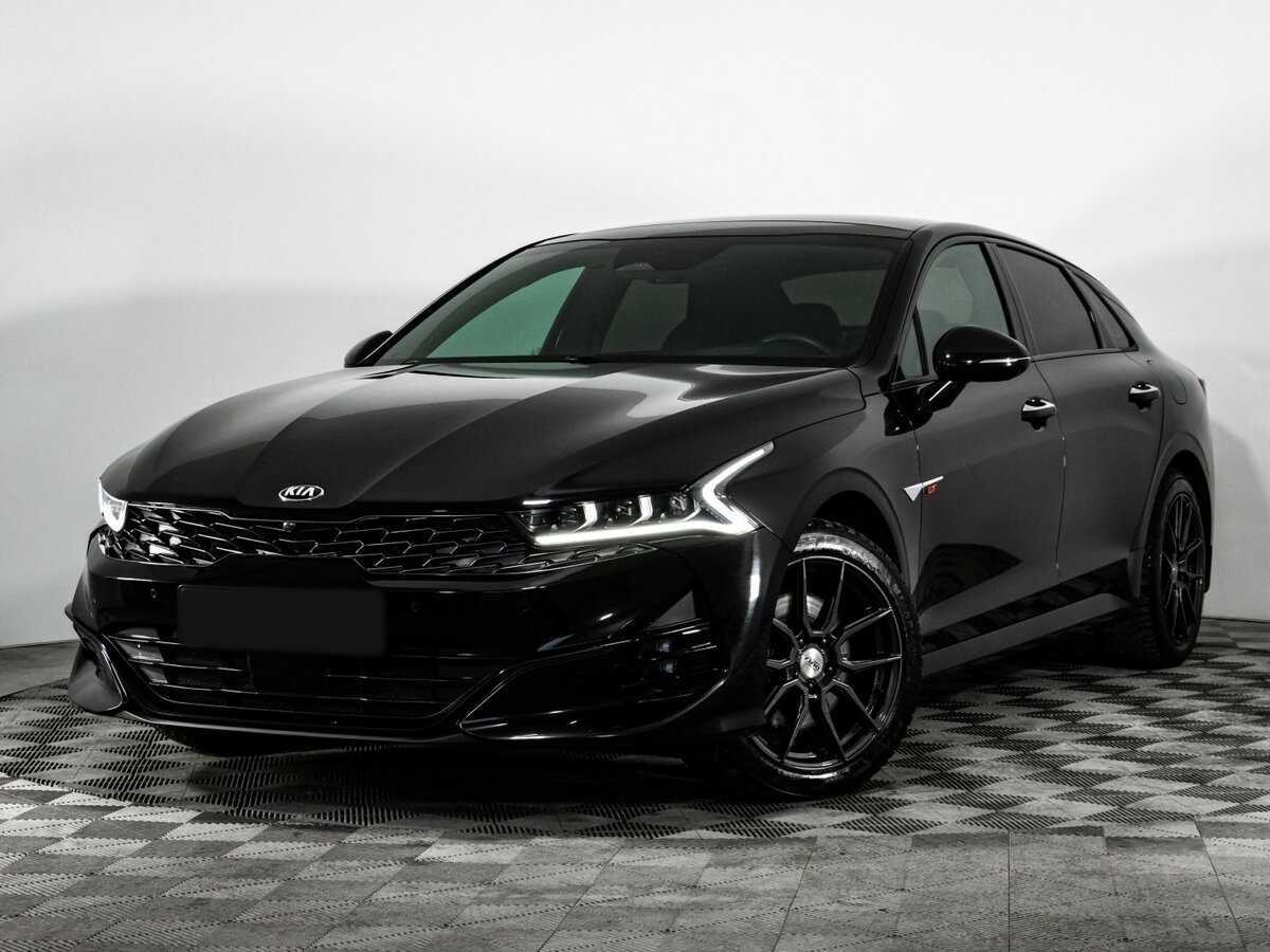 Купить Kia K5 с пробегом. Фото: #0