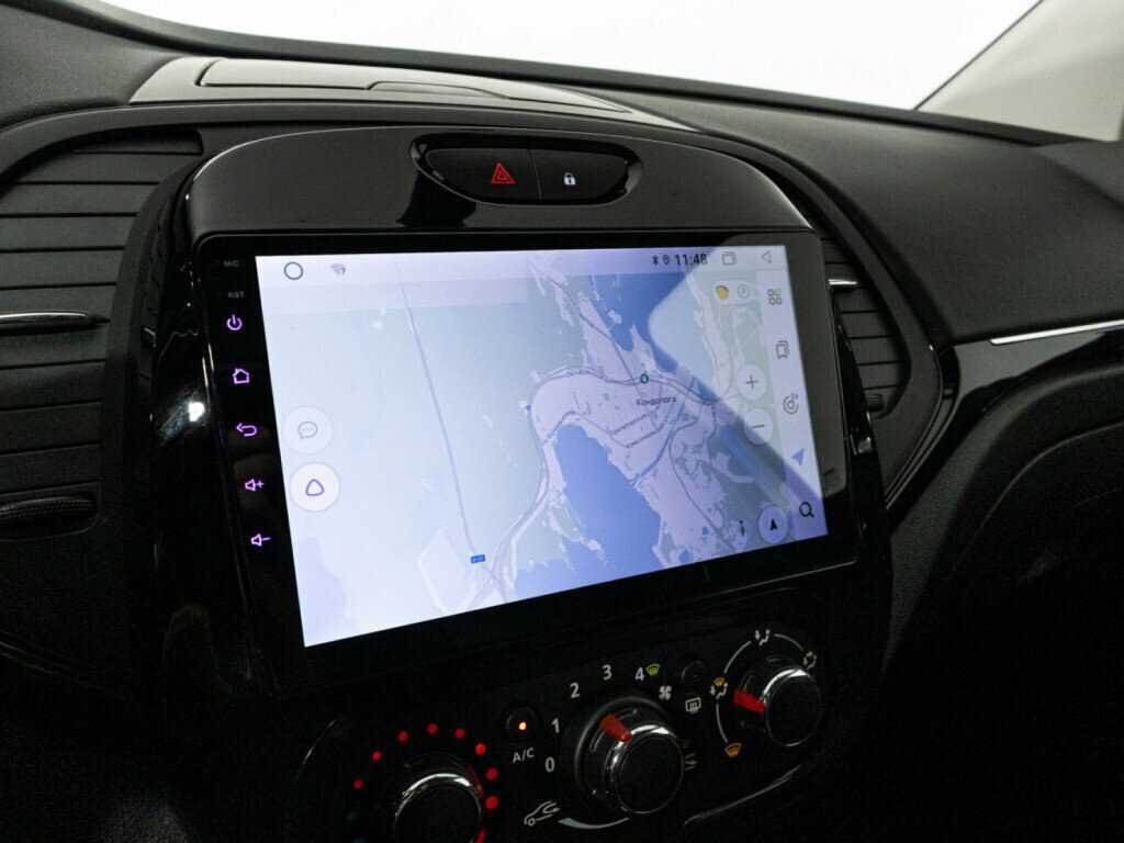 Купить Renault Kaptur с пробегом. Фото: #14