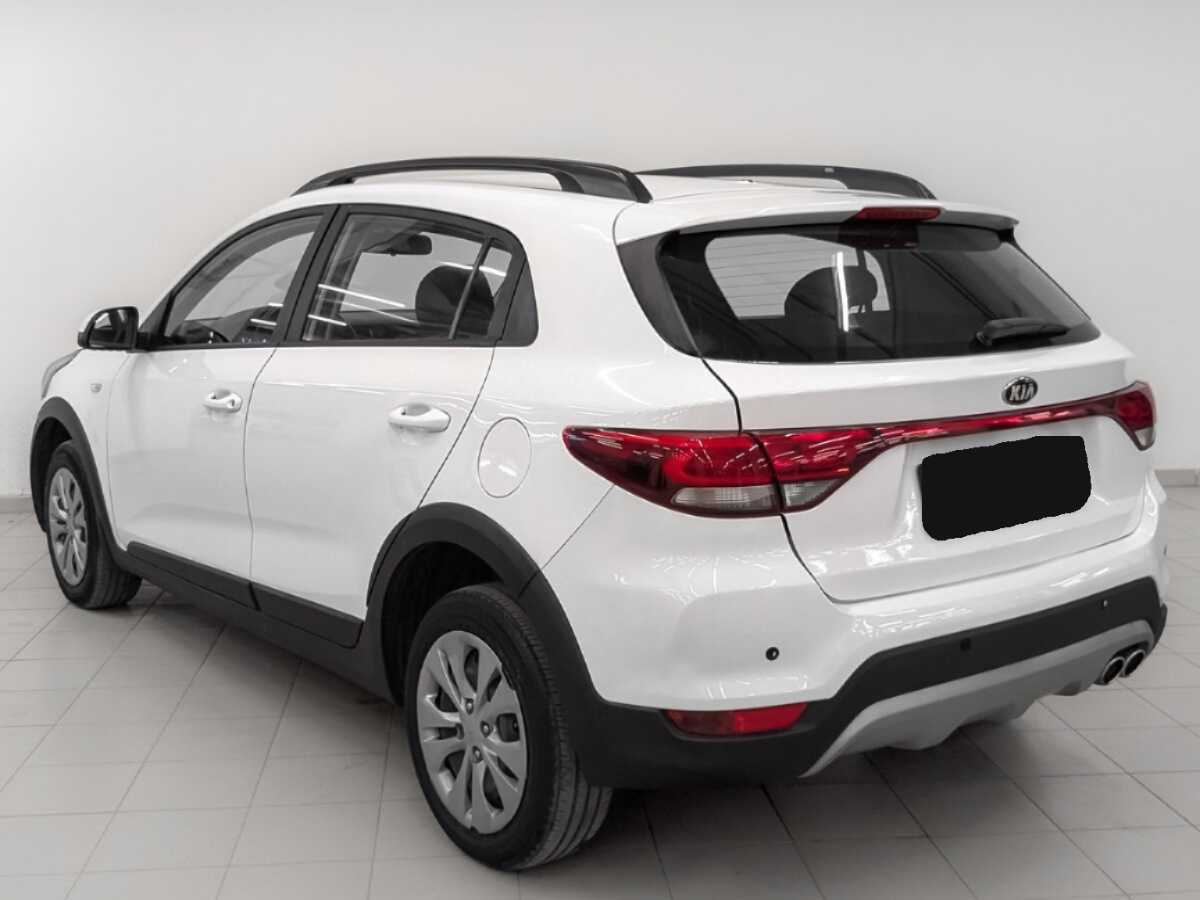 Купить Kia Rio с пробегом. Фото: #6