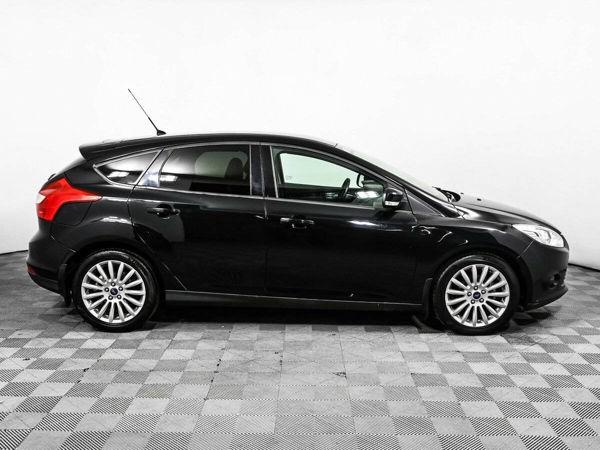 Купить Ford Focus с пробегом. Фото: #3