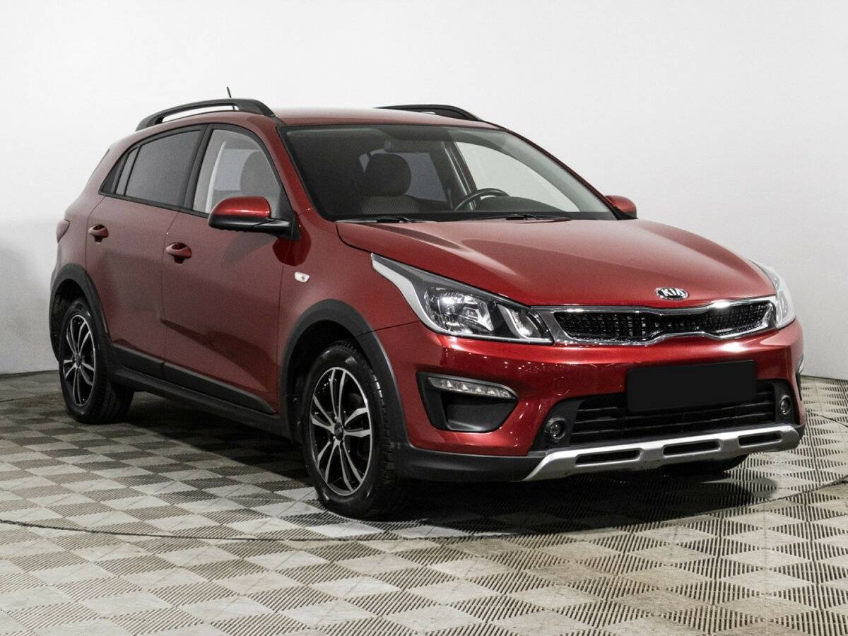 Купить Kia Rio с пробегом. Фото: #2