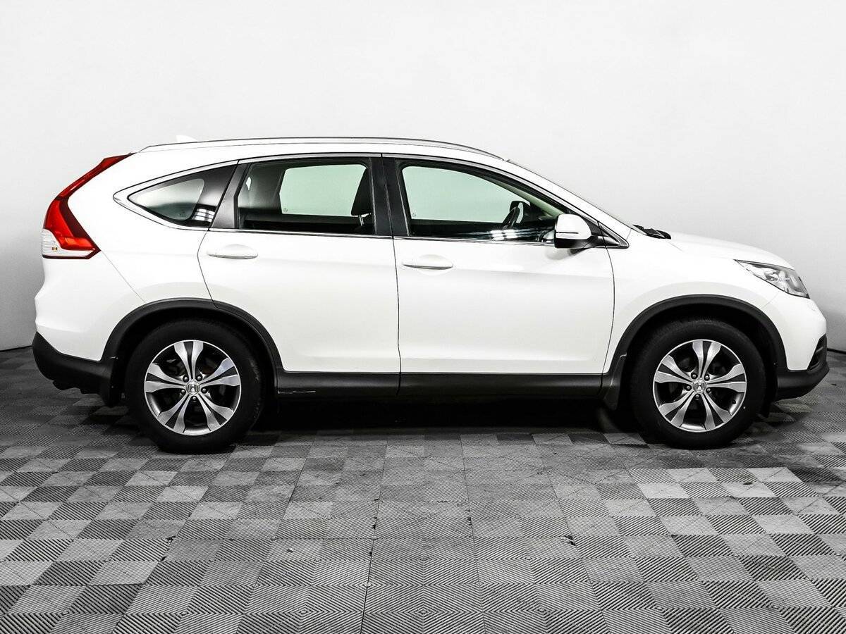 Купить Honda CR-V с пробегом. Фото: #3
