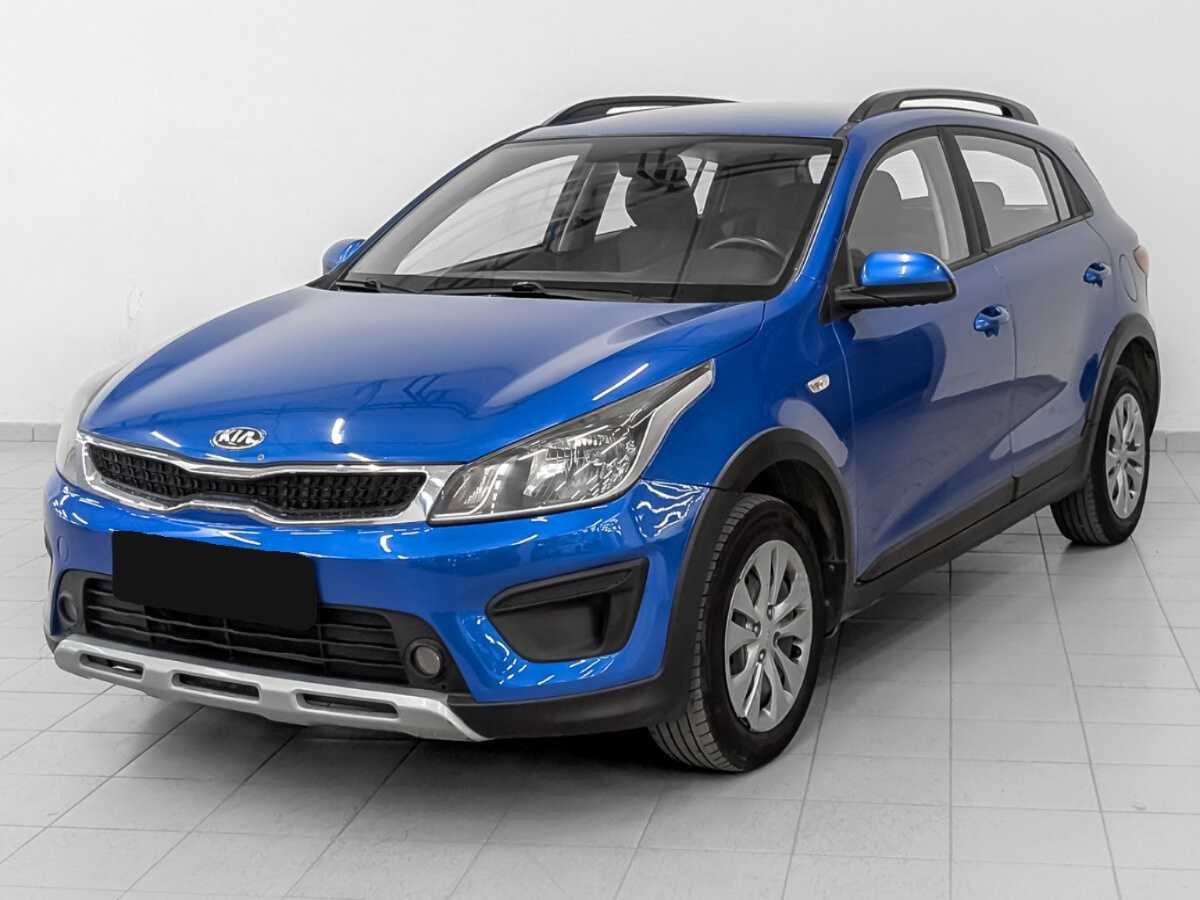 Купить Kia Rio с пробегом. Посмотреть фото