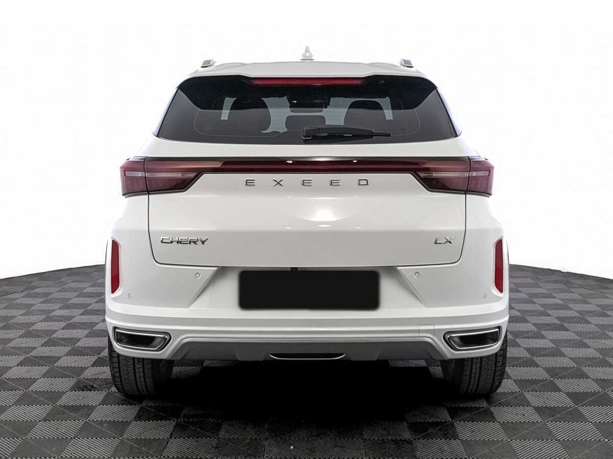 Купить EXEED LX с пробегом. Фото: #5