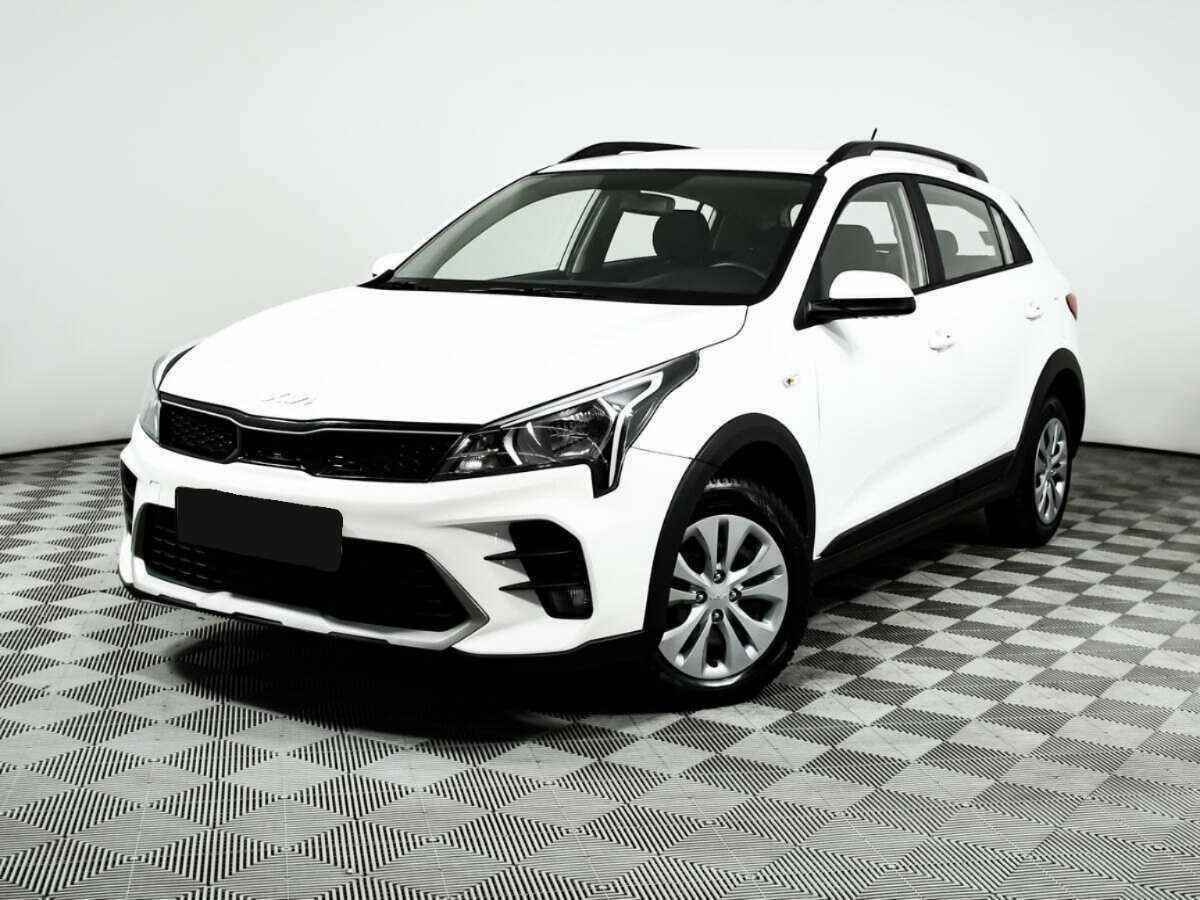 Купить Kia Rio с пробегом. Посмотреть фото