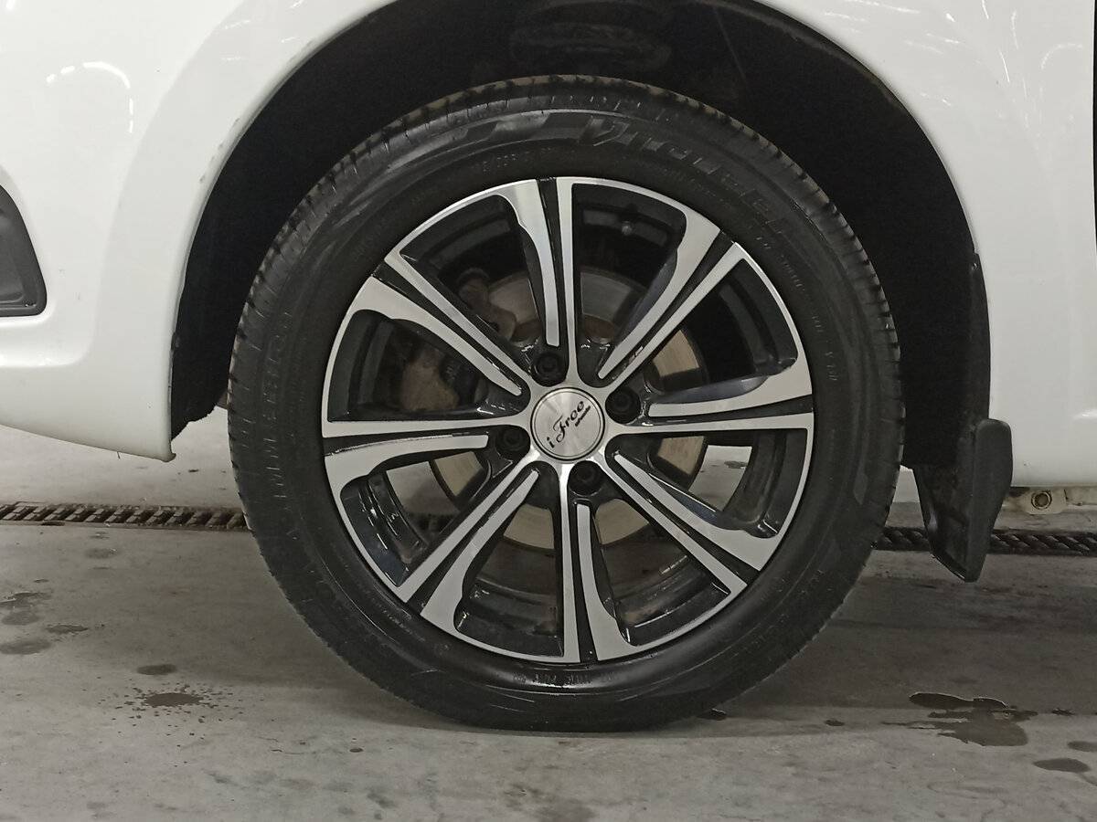 Купить Lada (ВАЗ) Granta с пробегом. Фото: #17