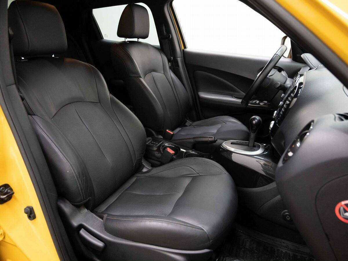 Купить Nissan Juke с пробегом. Фото: #11