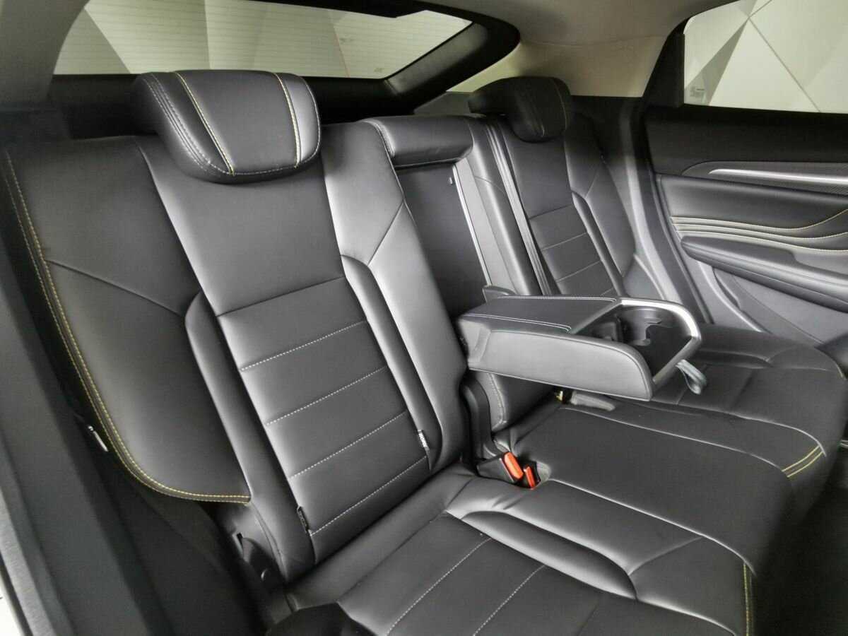 Купить Haval F7x с пробегом. Фото: #12