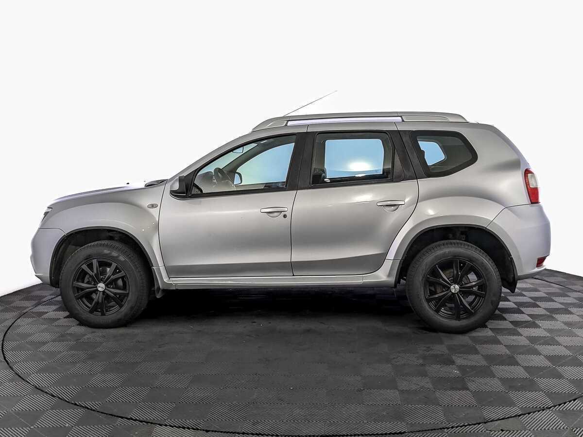 Купить Nissan Terrano с пробегом. Фото: #7