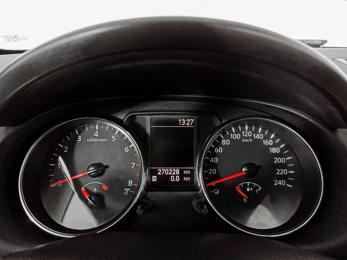 Купить Nissan Qashqai с пробегом. Фото: #10
