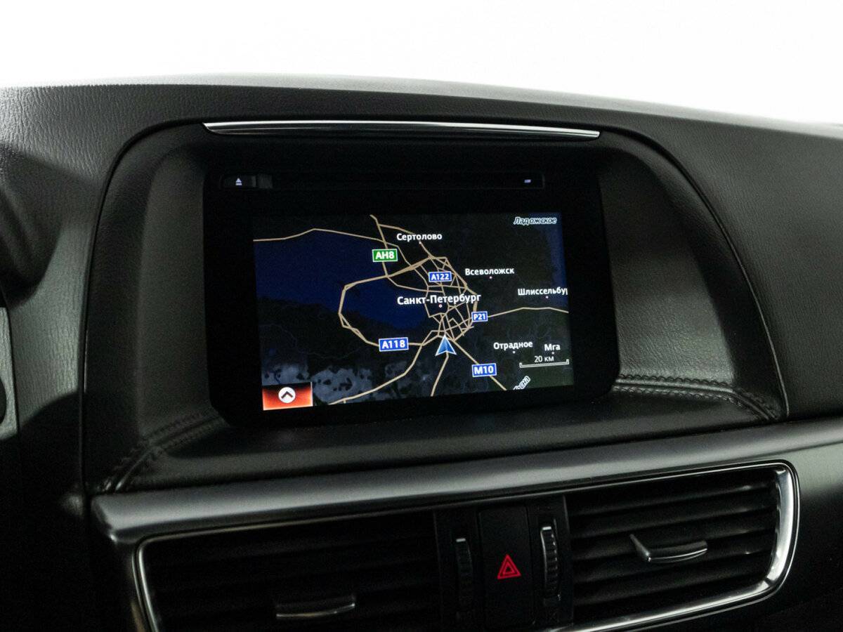 Купить Mazda CX-5 с пробегом. Фото: #17