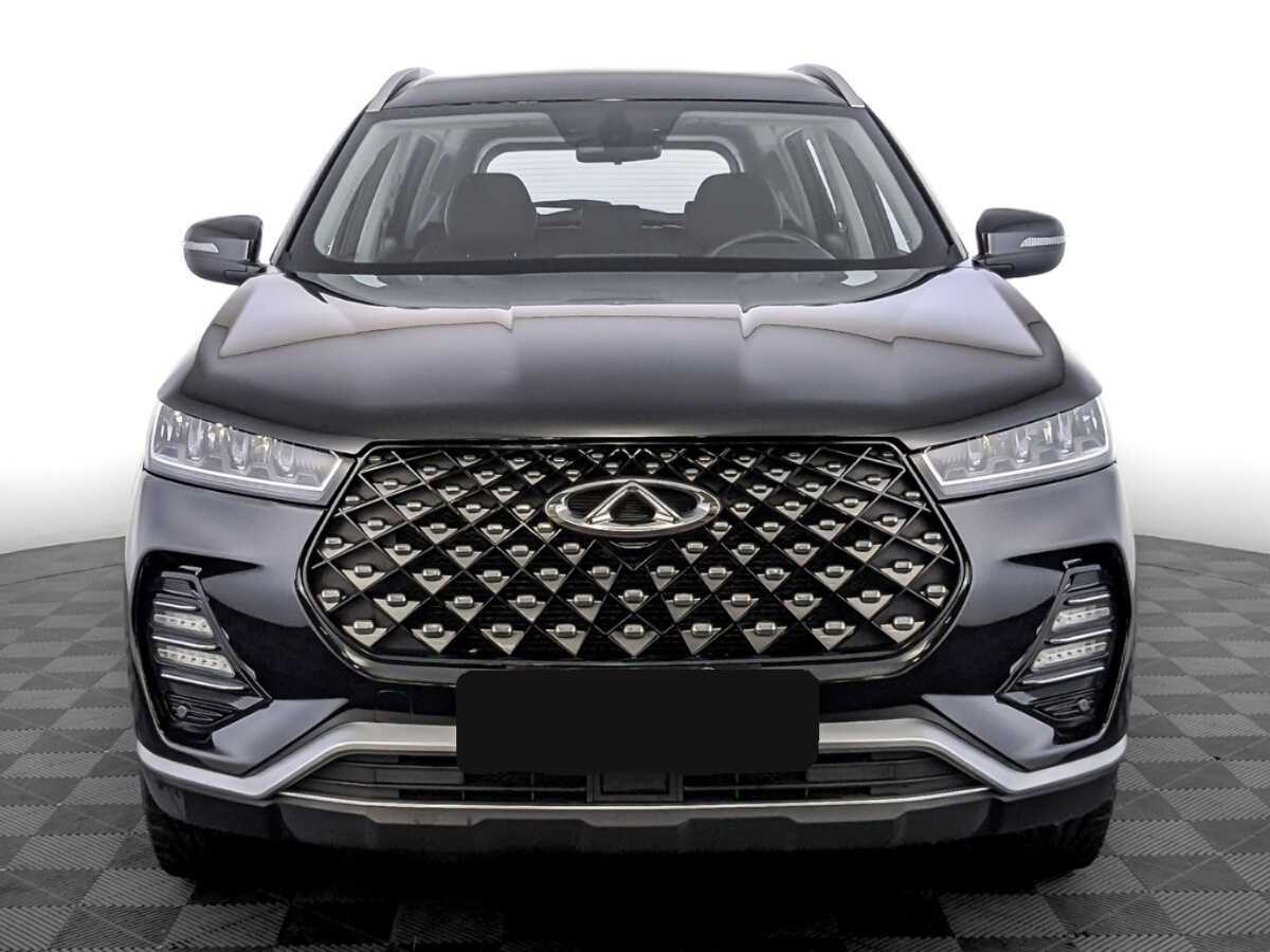 Купить Chery Tiggo 7 Pro с пробегом. Фото: #1