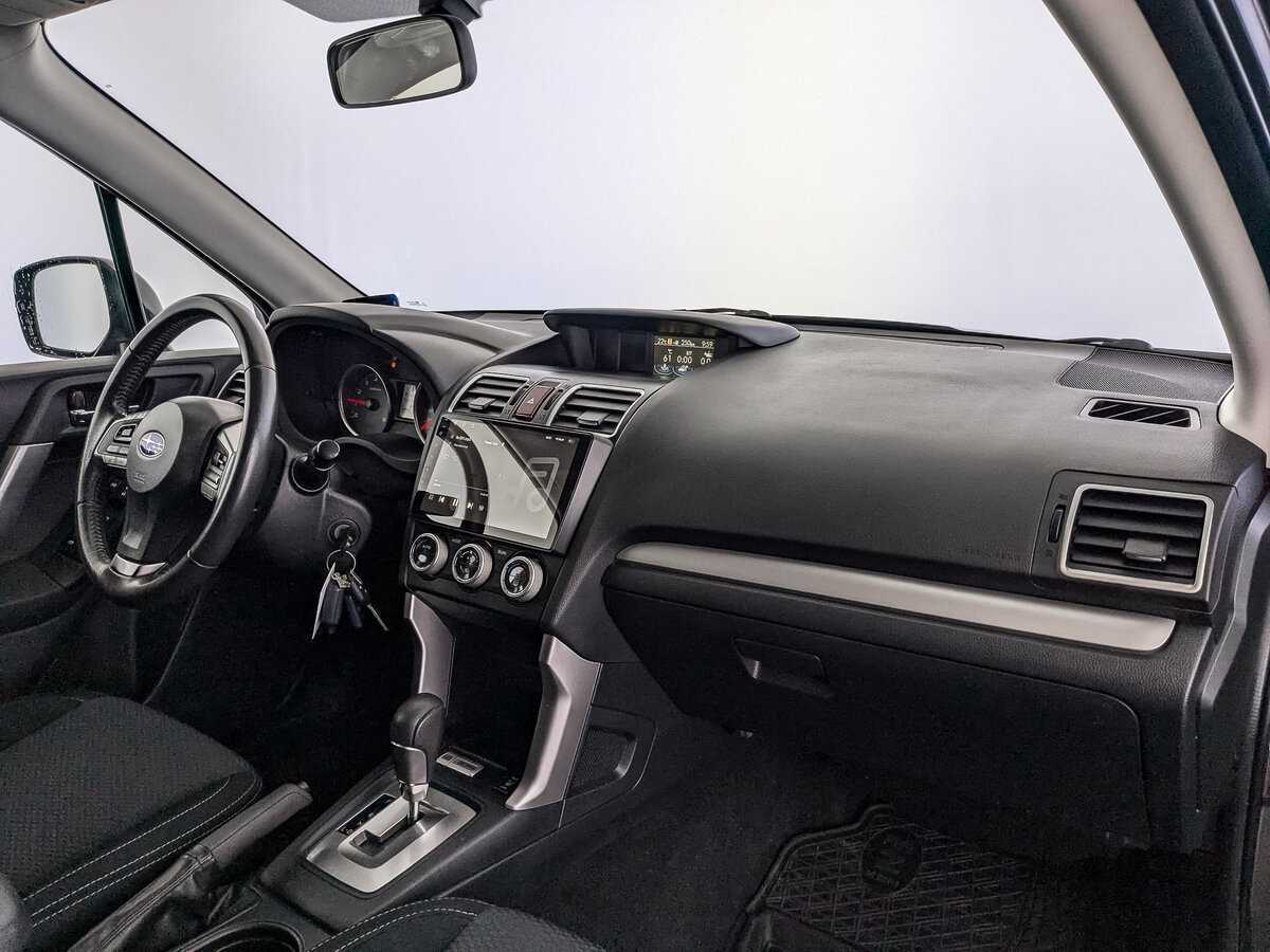 Купить Subaru Forester с пробегом. Фото: #8