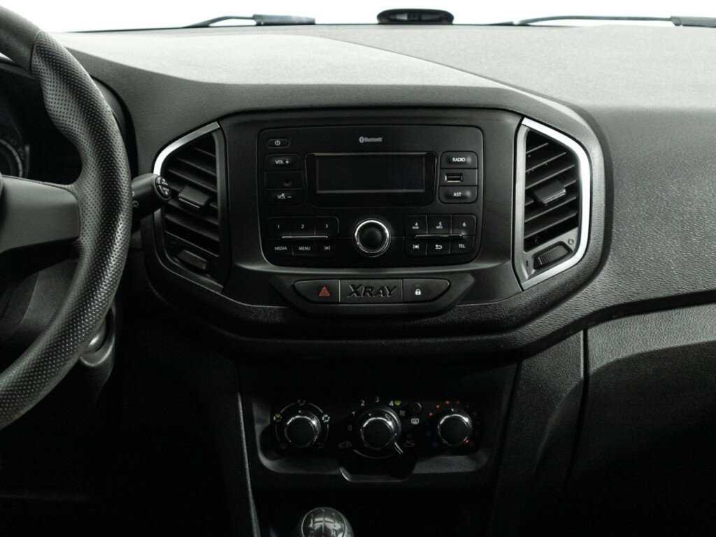 Купить Lada (ВАЗ) XRAY с пробегом. Фото: #13