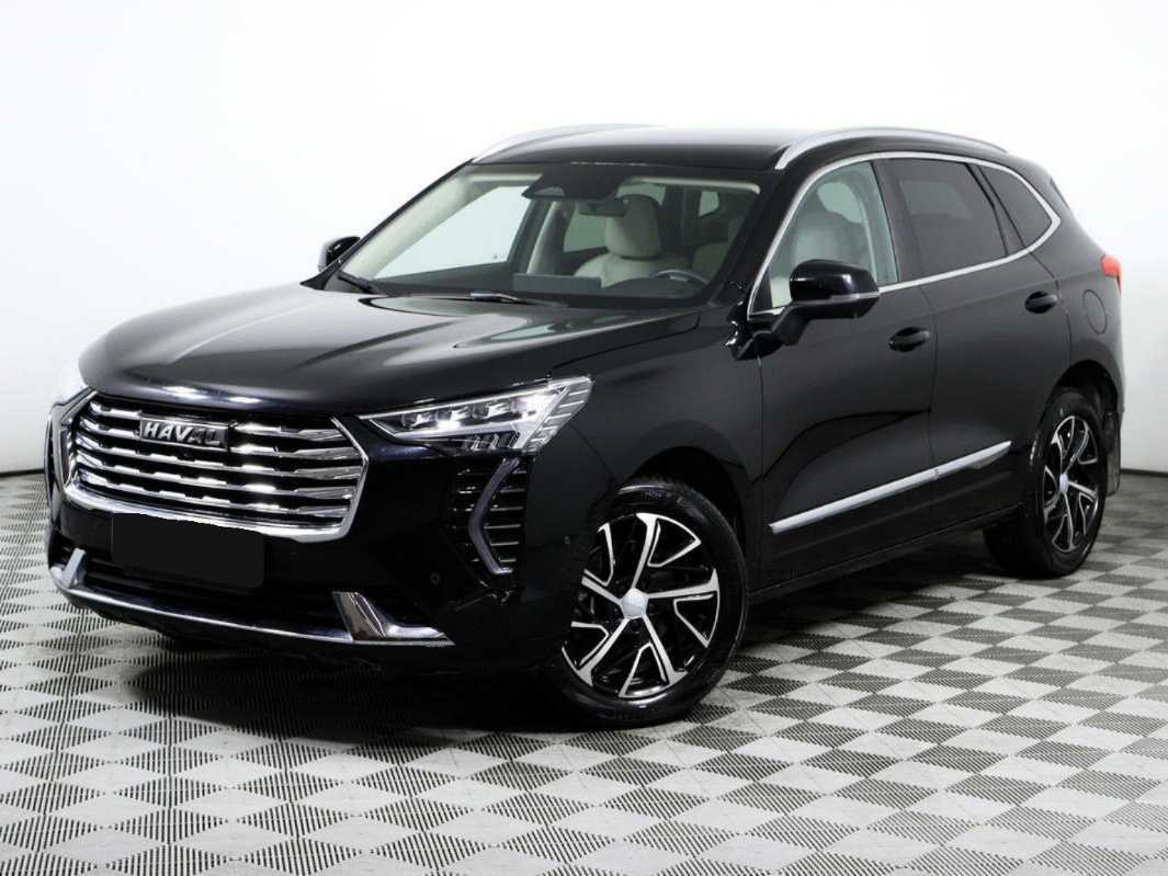 Купить Haval Jolion с пробегом. Фото: #0