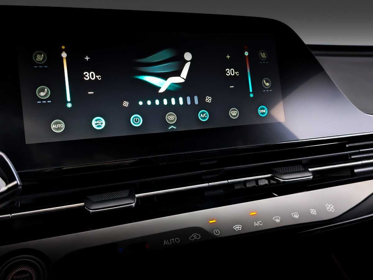 Купить OMODA C5 с пробегом. Фото: #25