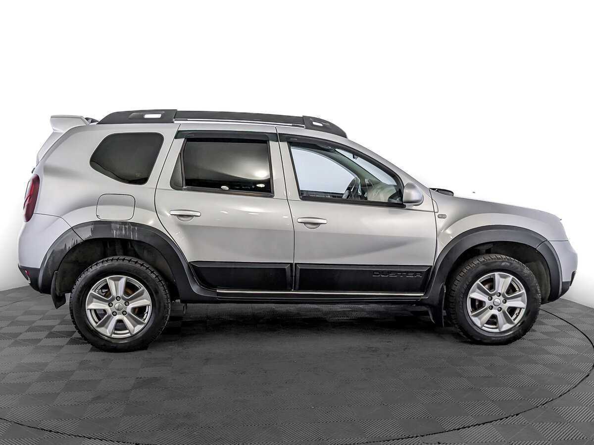 Купить Renault Duster с пробегом. Фото: #3