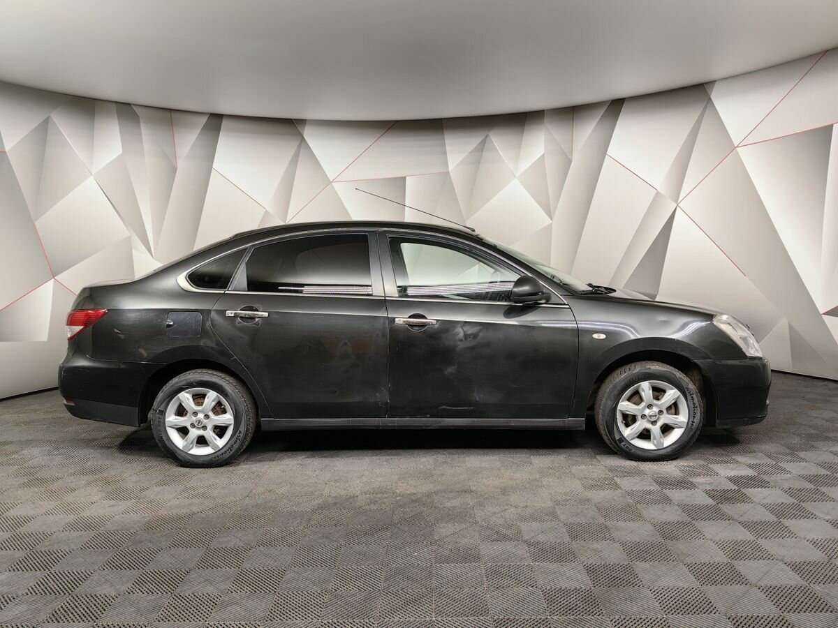 Купить Nissan Almera с пробегом. Фото: #5