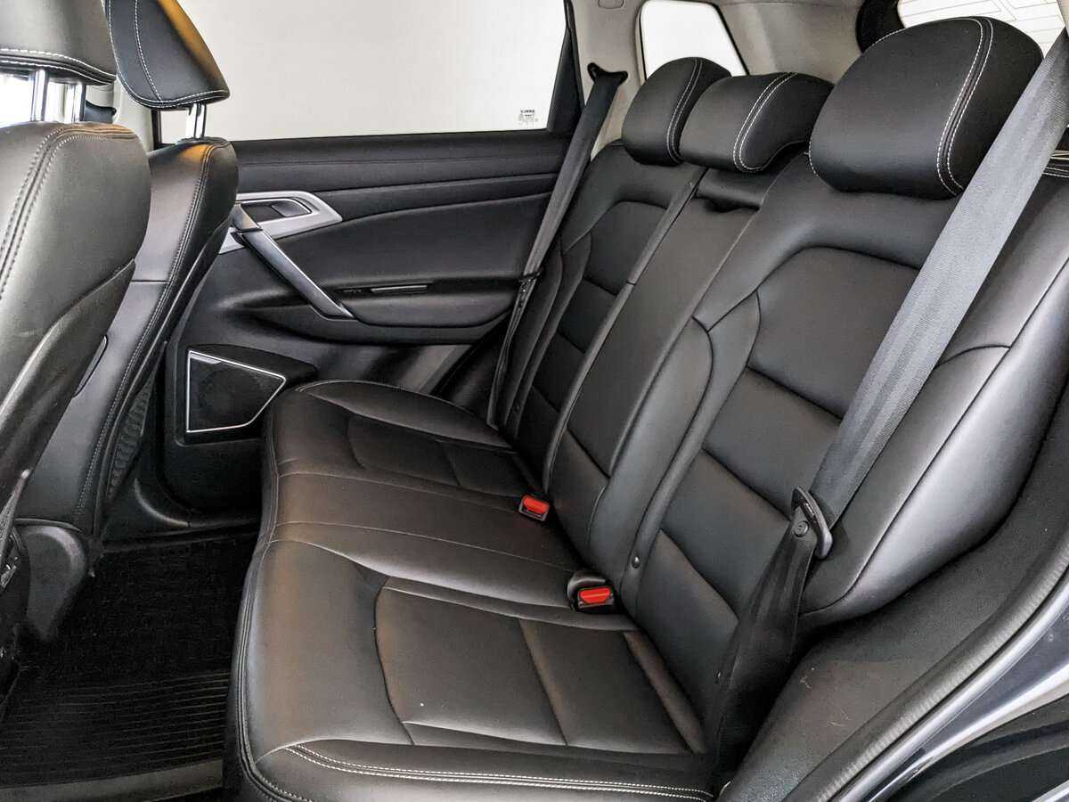 Купить Geely Atlas с пробегом. Фото: #12