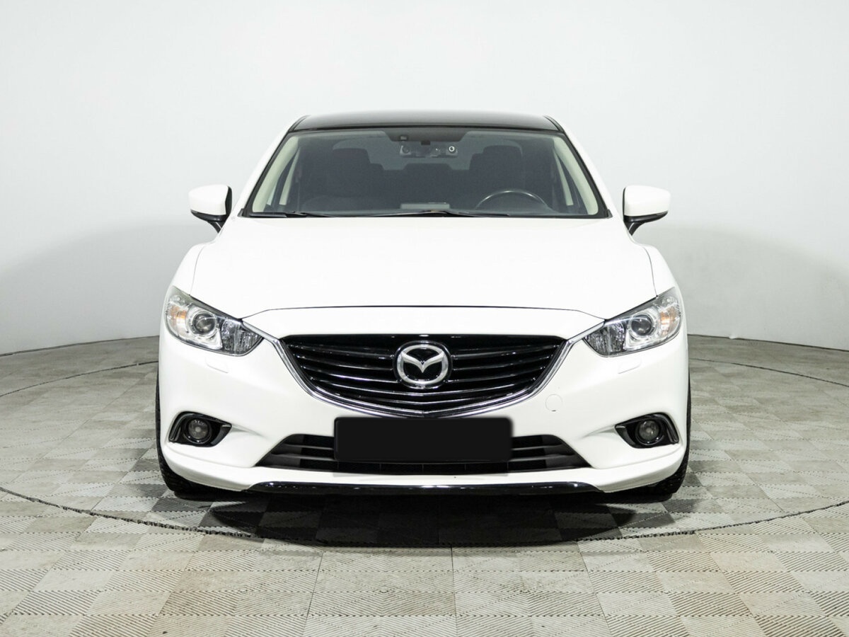 Купить Mazda 6 с пробегом. Фото: #1