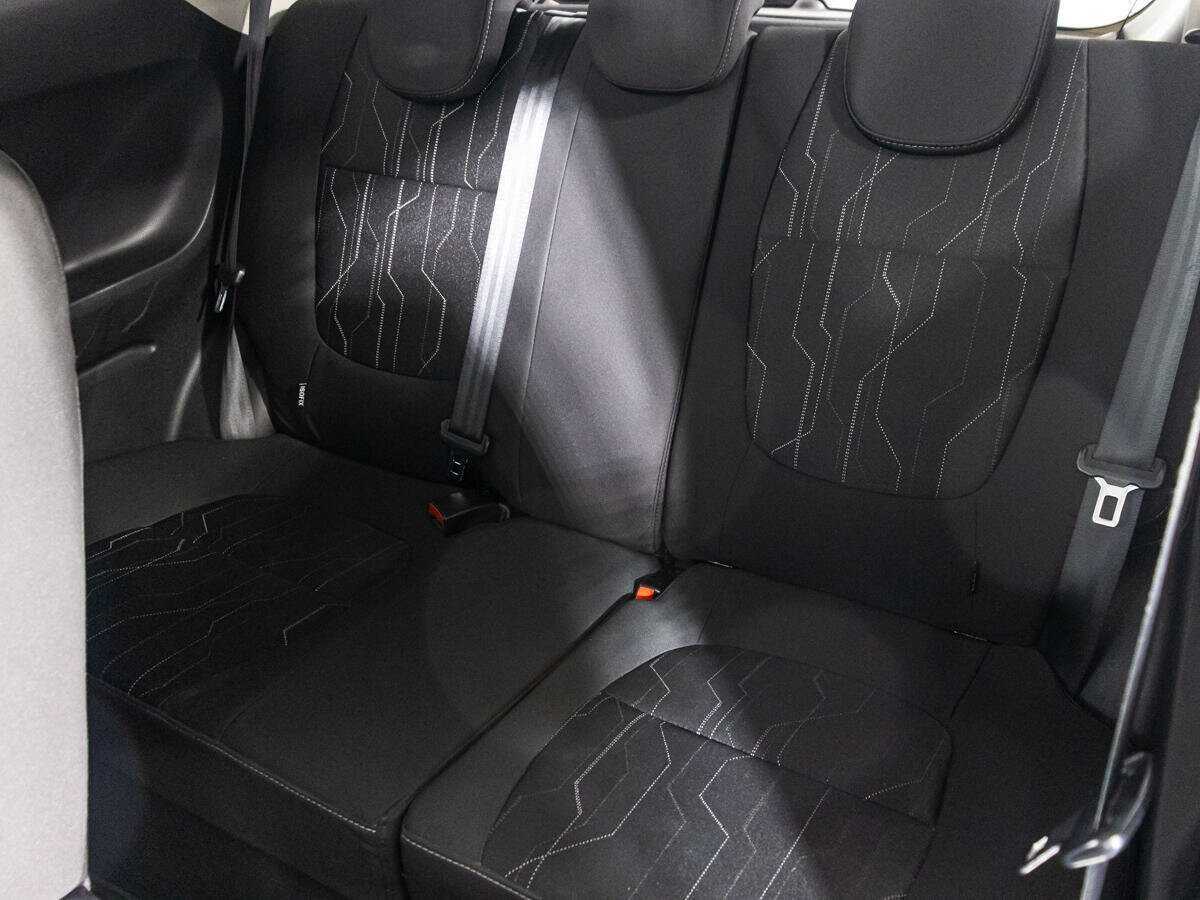 Купить Kia Picanto с пробегом. Фото: #9