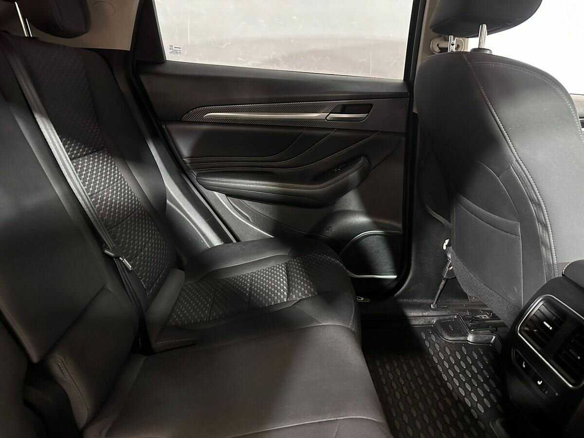 Купить Haval F7x с пробегом. Фото: #9