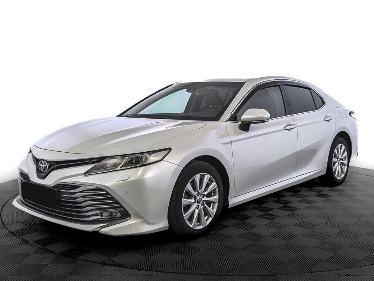 Купить Toyota Camry с пробегом. Фото: #0