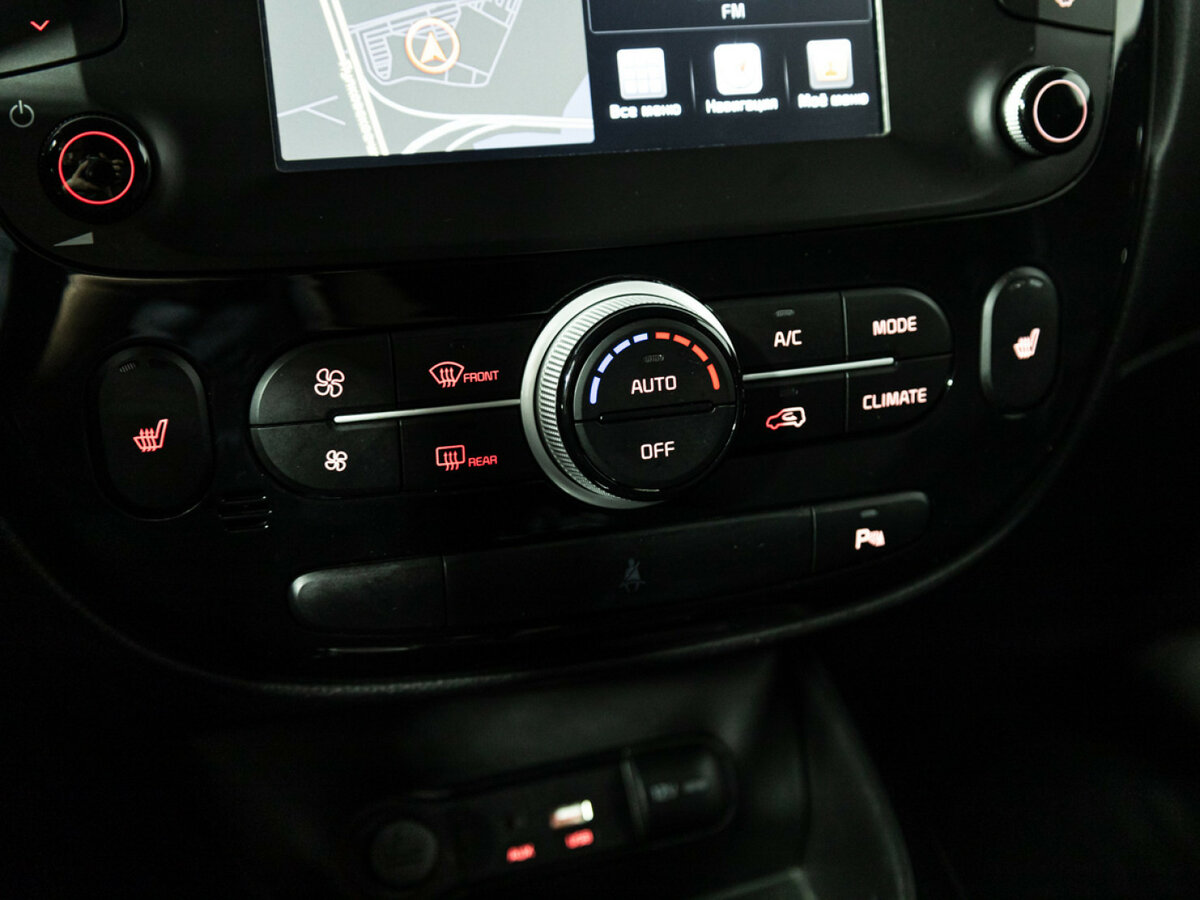 Купить Kia Soul с пробегом. Фото: #14